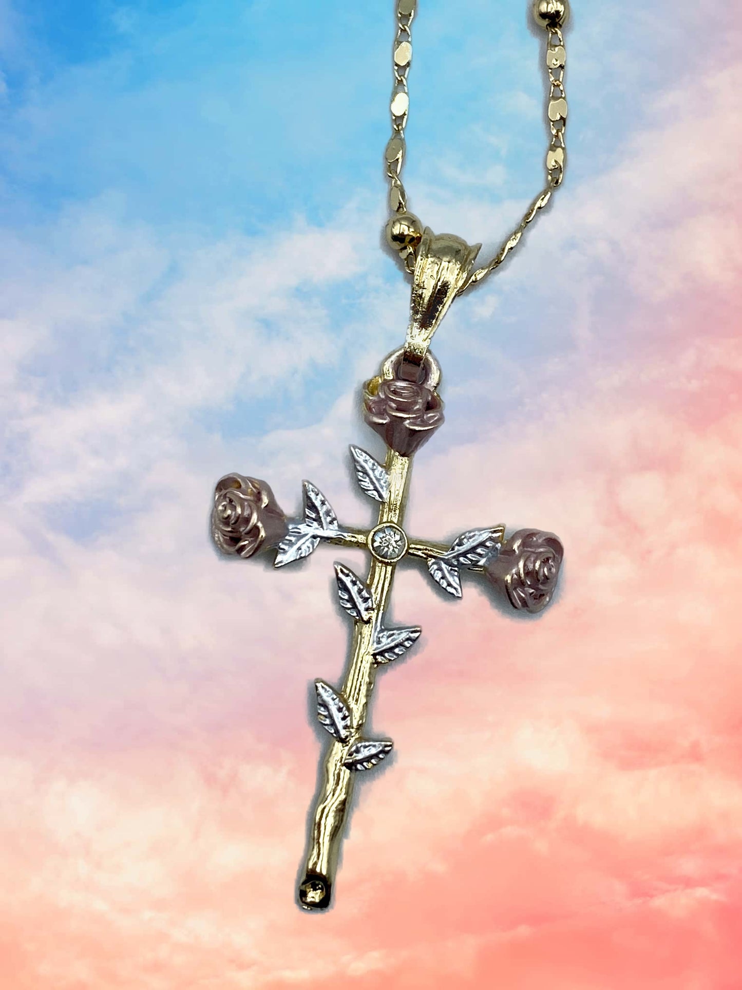 Rose Cross