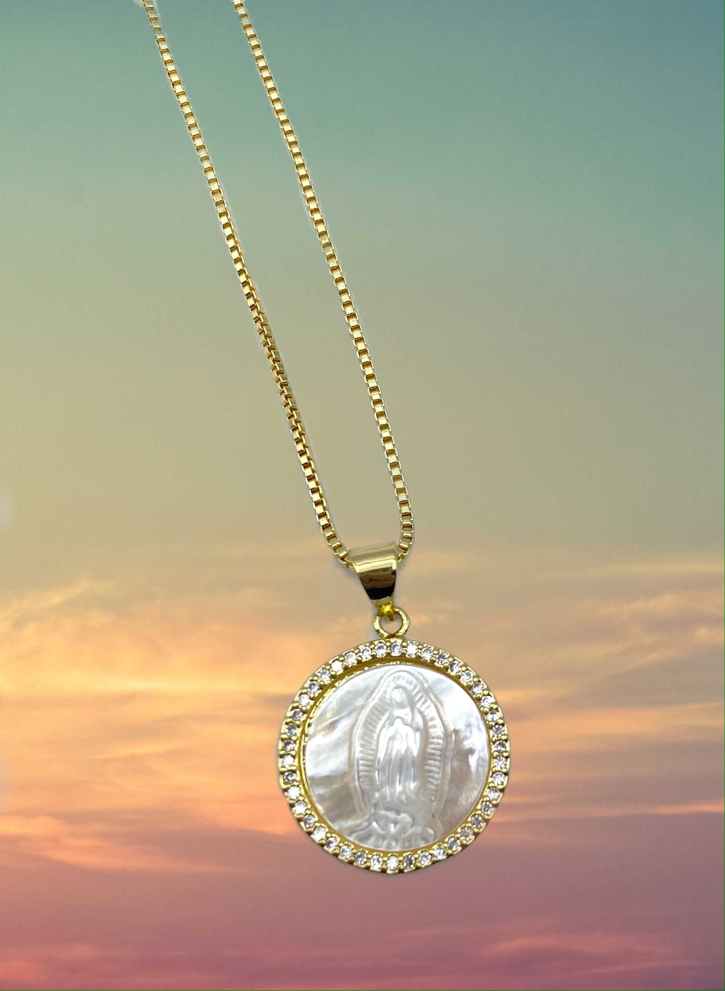 Ivory Guadalupe Necklace