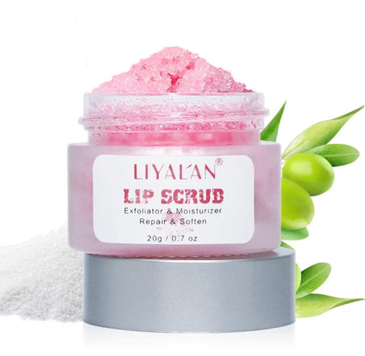 Lip Scrub